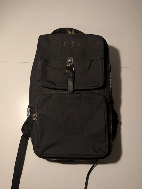 Traveler Chef Knife Backpack - Chef Sac