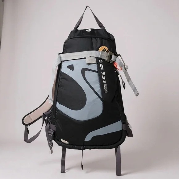 🎒‎ Snow Storm Audio Ridge Backpack ⚡ Rugged • Tactical • Built to Haul
