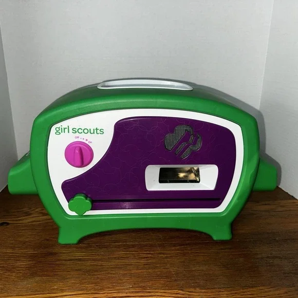 Girl Scout Easy-Bake Cookie Oven - Works! Oven Only,‎ No Accessories