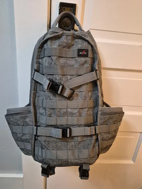 Tactical backpack / rucksack HTU brand