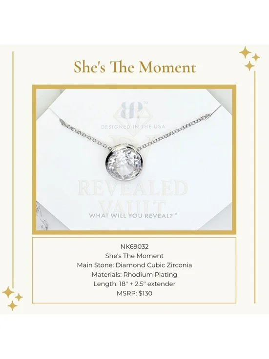 She's The Moment - OG