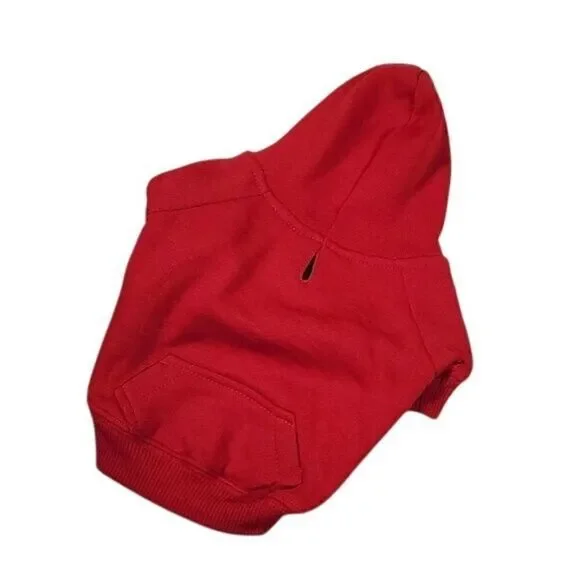 Zack & Zoey Dog Hoodie Sz XS