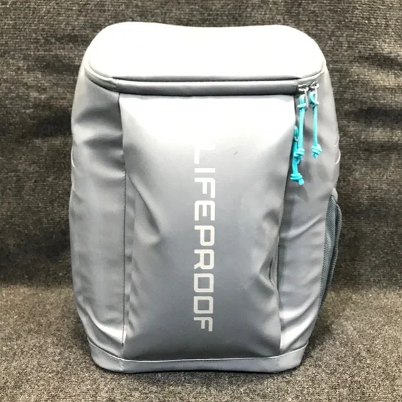 LifeProof GoEcho Insulated‎ Soft-Sided 18 quart / 24 can Backpack Cooler Bag