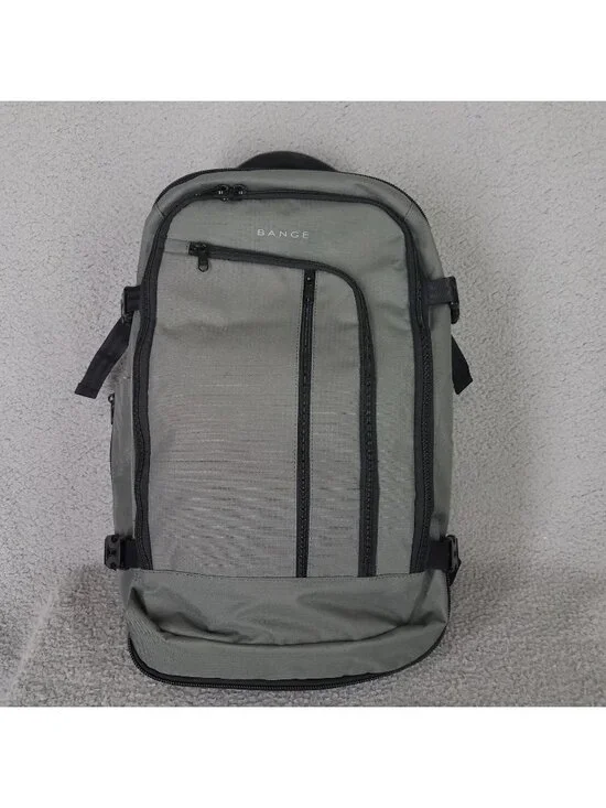 Bange Multipurpose Bag Backpack Travel Work Students Padded Gray Large Duffel