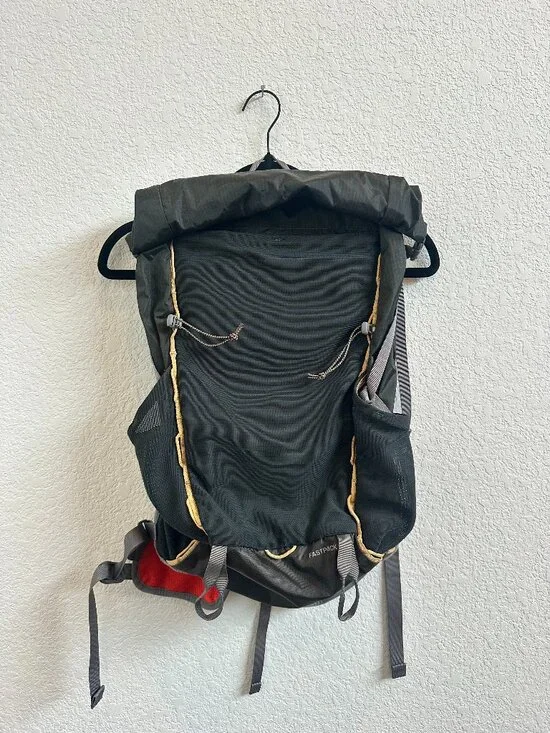 Ultimate Direction Fastpack 20, Grey and Red -- NWOT, Brand New, Never used,