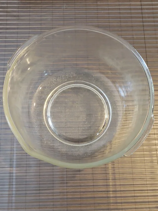Fire King Sunbeam Mix Master Glass Mixing Bowl Replacement