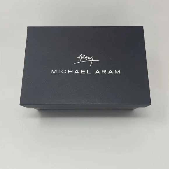 Michael Aram EMPTY BOX for REPLACEMENT / GIFT - 175314 Pomegranate Salt & Pepper