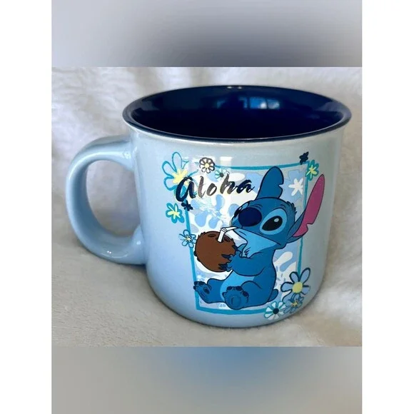 Authentic Disney Lilo & Stitch 