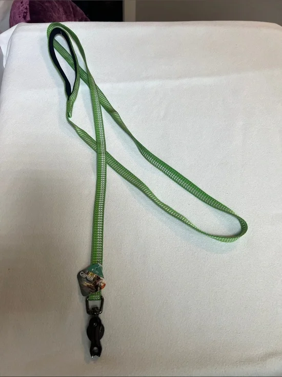 K9 Explorer Brights Reflective 6’ Dog Leash