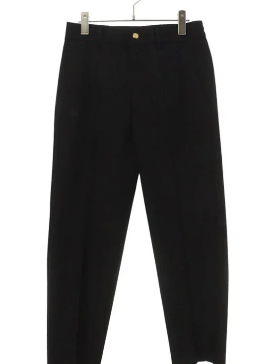 Gucci Zag 1 Wool Trousers Long Pants 44