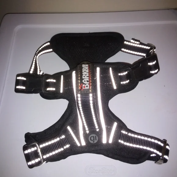 Barkbay Adjustable Dog Harness Size S