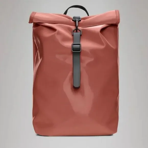 Rains Rolltop Rucksack Mini