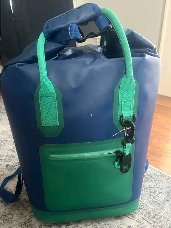 Dry Bag- waterproof roll top backpack