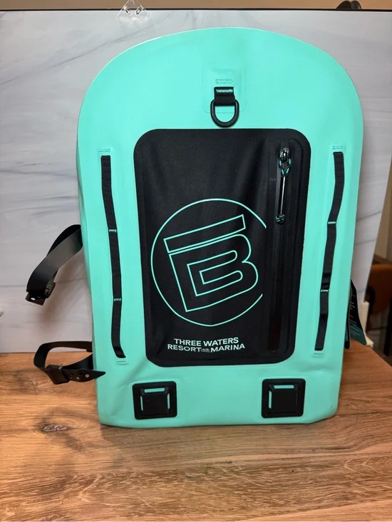 BOTE Highwater Backpack 28L Waterproof Aqua 15