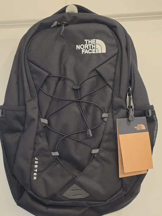 The North Face Jester Men's Backpack - Black