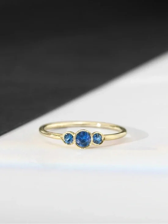 MELIKA IN BLUE SAPPHIRE ILA jewelry