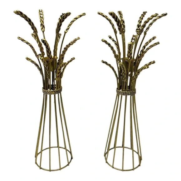 MCM 1970s Wheat Sheaf 13