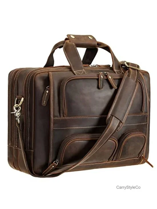 Full Grain Cowhide Leather 17