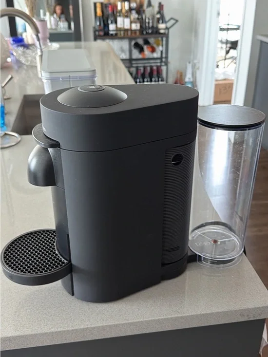 Nespresso Vertuo Next Coffee & Espresso Machine - Black