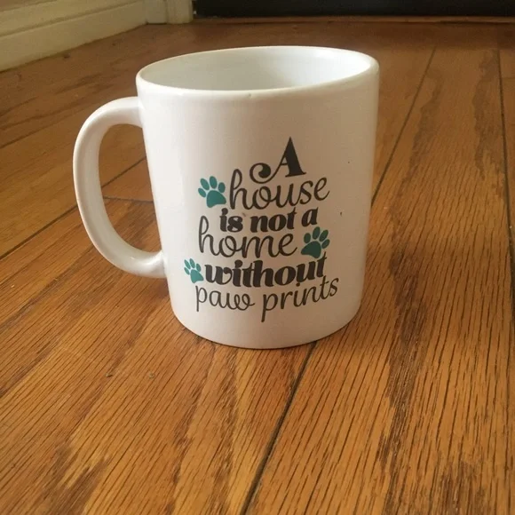 NWT COFFEE MUG