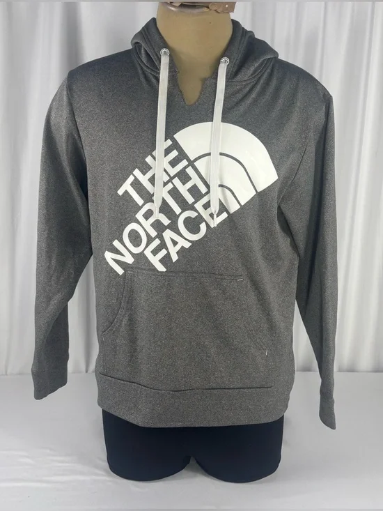 The North Face Surgent Half Dome Logo Pullover Hoodie – Men’s Large