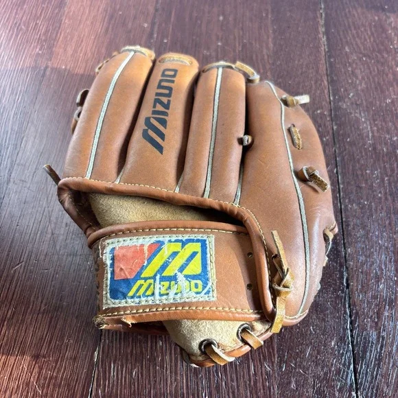 Mizuno‎ MM4001 Youth Baseball Glove Max Flex Professional Model Softball Kids