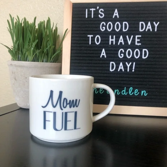 Mom Fuel coffee Mug new‎
