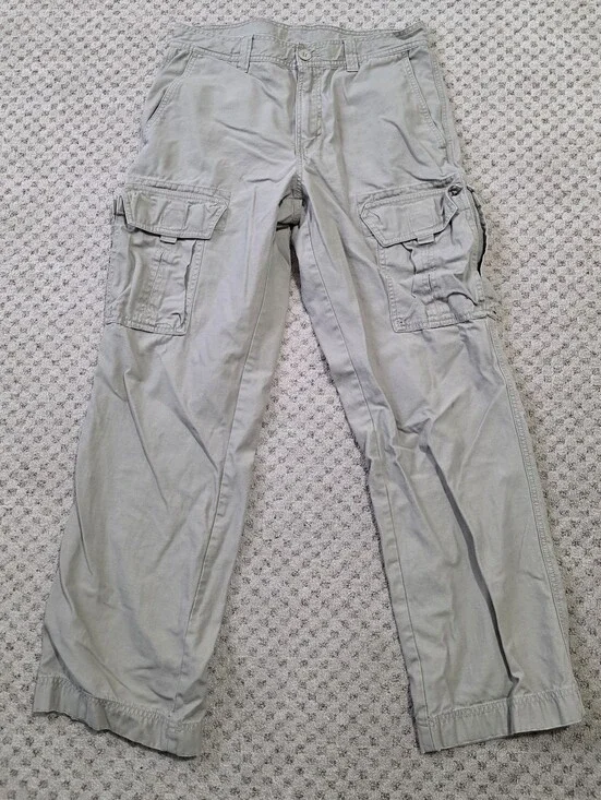 Vintage The North Face Men's Cargo Pants