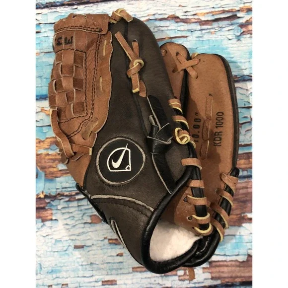NIKE Baseball‎ Mitt Youth Size Diamond Ready 10.00
