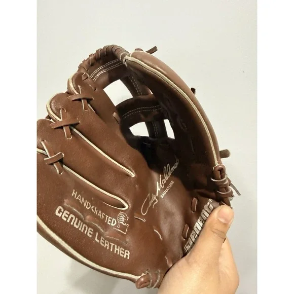 REGENT CANDY MALDONADO‎ GENUINE LEATHER BASEBALL GLOVE RIGHT-LEFT THR YOUTH