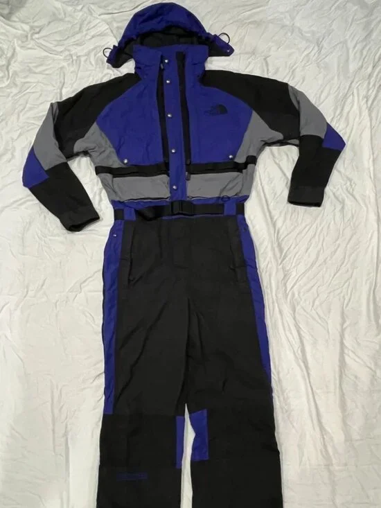 Steep Tech Suit Vintage