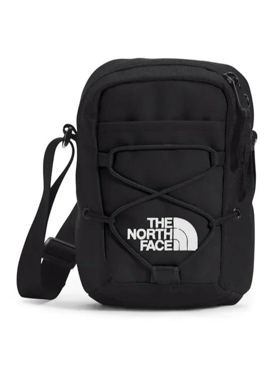 The North Face Jester Crossbody Bag Black One Size New With Tags