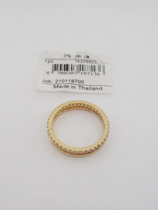 PANDORA - Double Band Ring