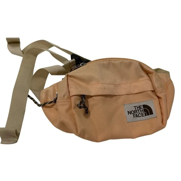 The North Face‎ Jester Lumbar Pack Peach Apricot Fanny Pack Waist Bag NF0A52TM
