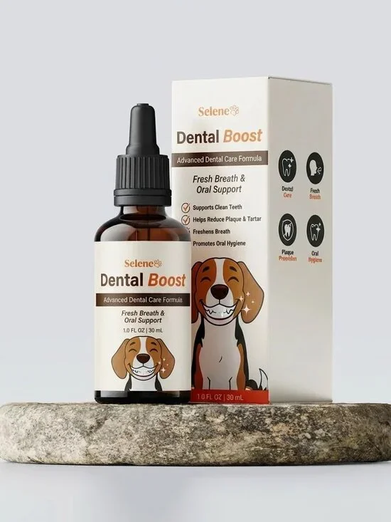 SelenePets Dental Boost - NEW&SEALED