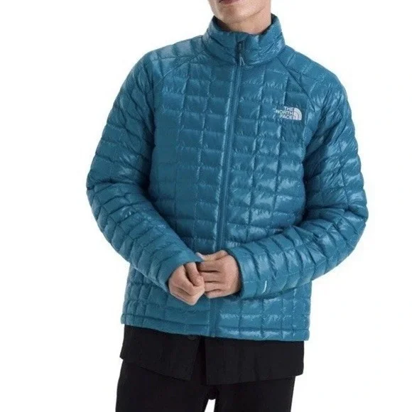 NWT Mens The North Face Quilted Thermoball Puffer Jacket Packable‎ $210 XXL 2XL