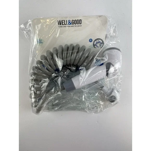 Bathing System (Cats/Dogs): Shower Connector, Aerator, Adapter, Tape & 10ft Hose