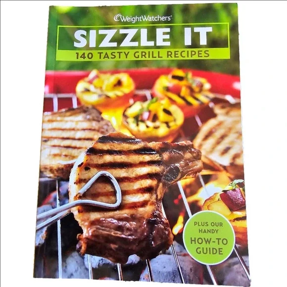 Weight Watchers Sizzle It Grill Recipes