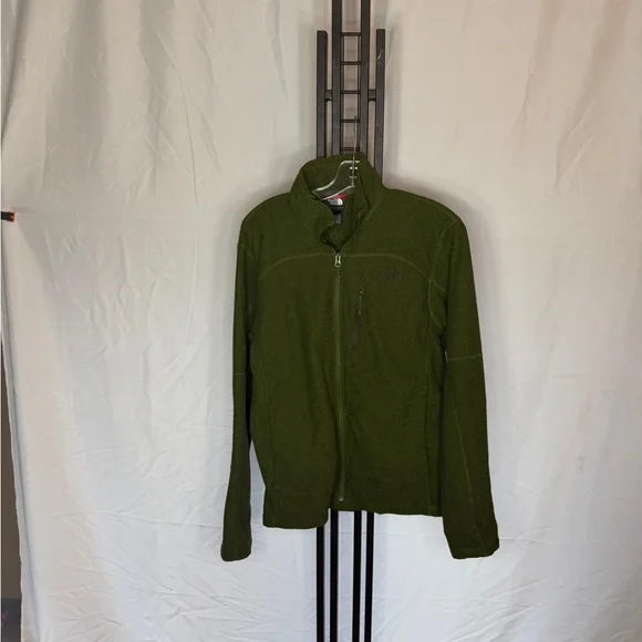 The North Face Forest Green‎ Performance Jacket