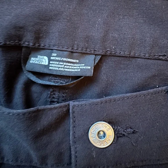 The North Face Classic Black Trousers