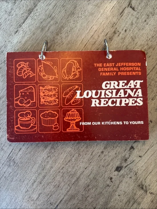Vintage Recipe‎ Cookbook