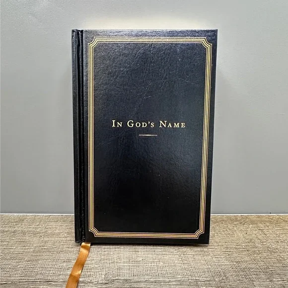 In Gods Name Wisdom from Great Spiritual Leaders National Geographic Hardcover