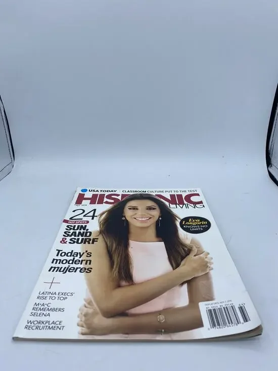 HISPANIC LIVING MAGAZINE Fall 2016 USA TODAY.
