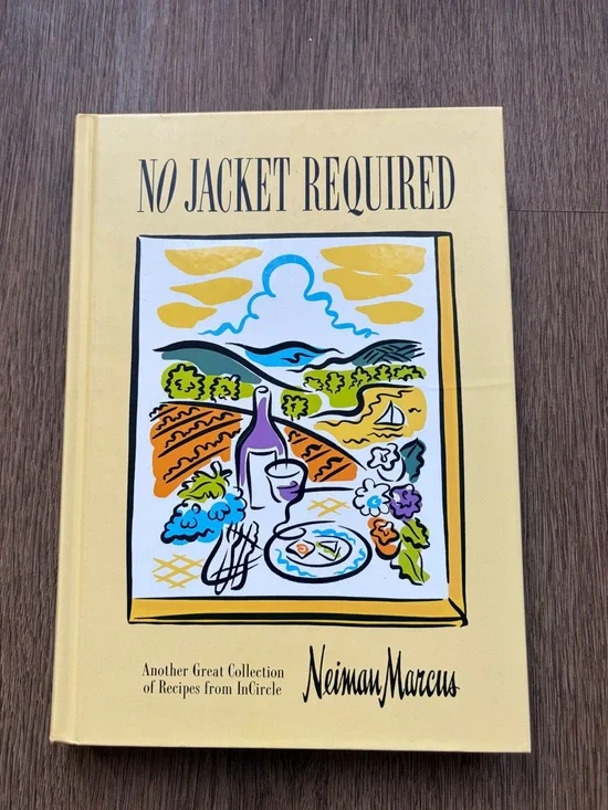 1995 Neiman Marcus Cook Book
