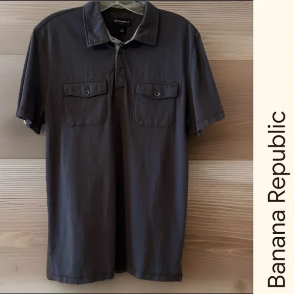 Banana Republic‎ Men’s Causal Shirt