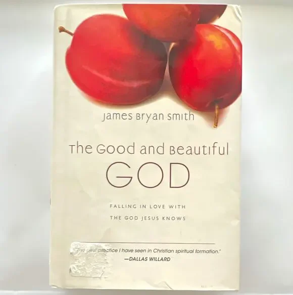 The Good and Beautiful God by James Bryan Smith 2009 Paperback
