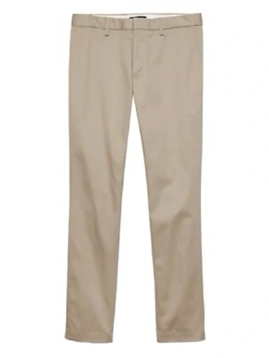 Banana Republic Fulton fit chinos 34x34