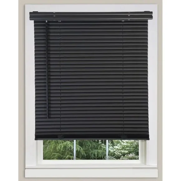 Mini Window Blinds Cordless 1