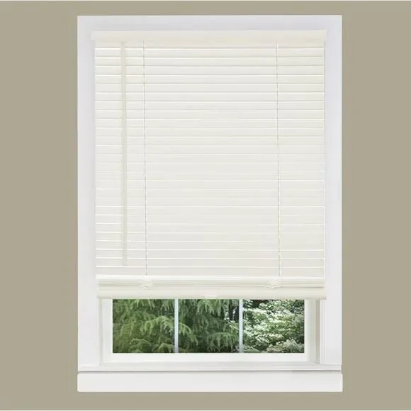Mini Window Blinds Cordless 1