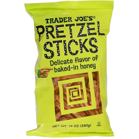 Trader Joe's — Pretzel Sticks